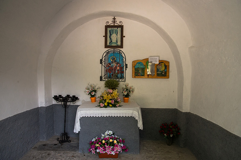 Ermita de santa Orosia 01-07-2017
