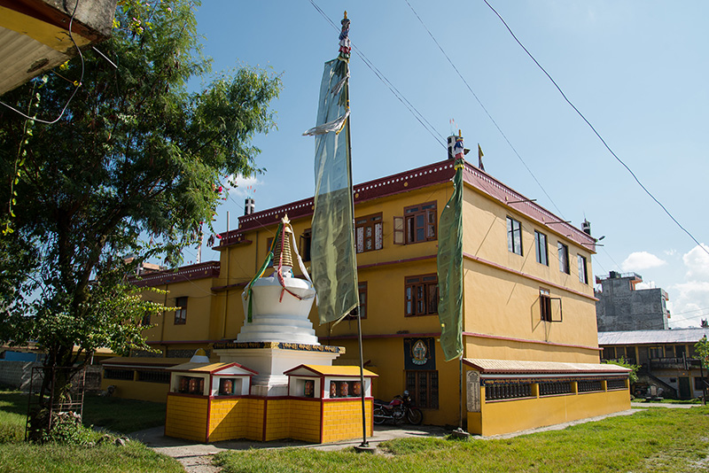 Pockara-Bindyabasini-Museo