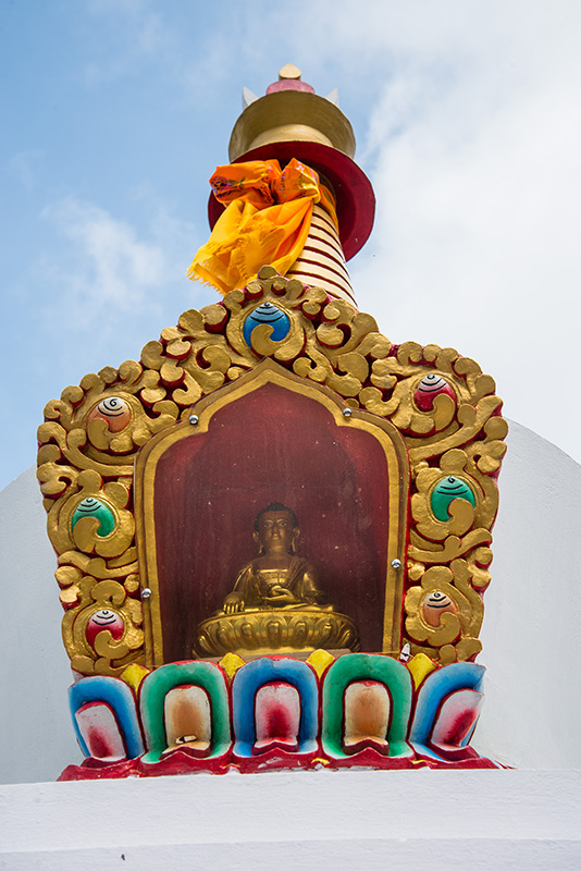 Panauti - Namo Buddha 