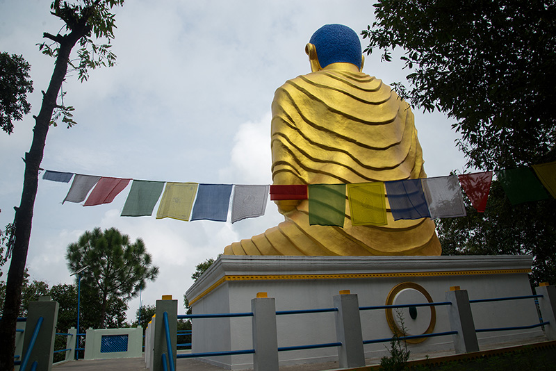 Namo Buddha - Panauti