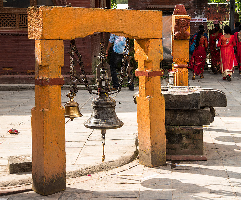Kathmandu, crios