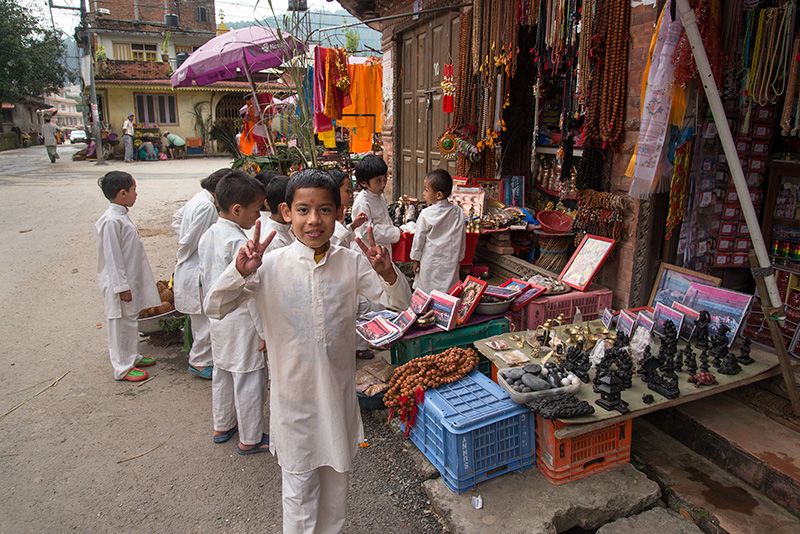 Kathmandu, crios