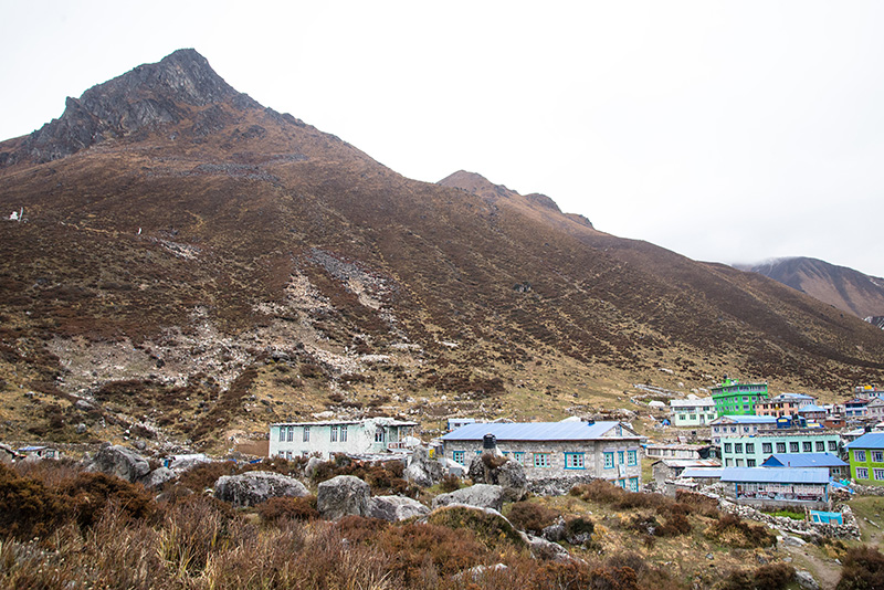 Kyangin Gumba-Lama Hotel