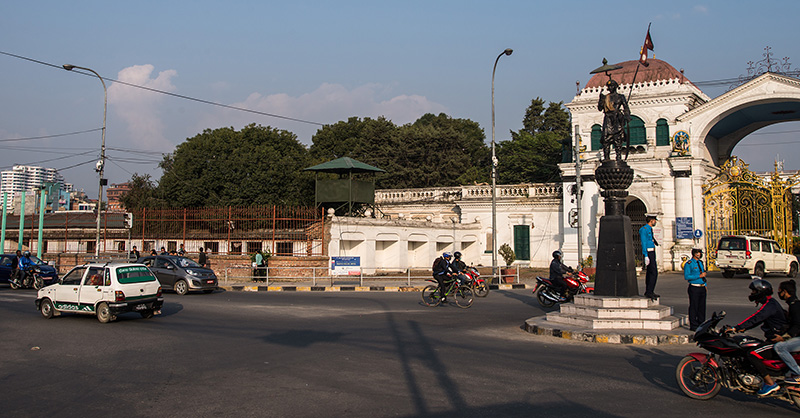 Kathmandu - Bhaktapur