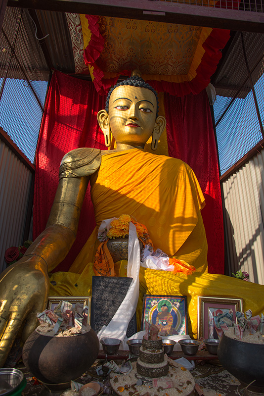 Nepal, Swayambhunath 2017