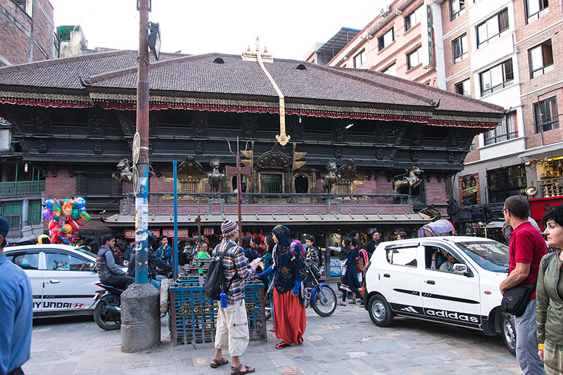 Syabrubesi - 

Kathmandu 24-10-17