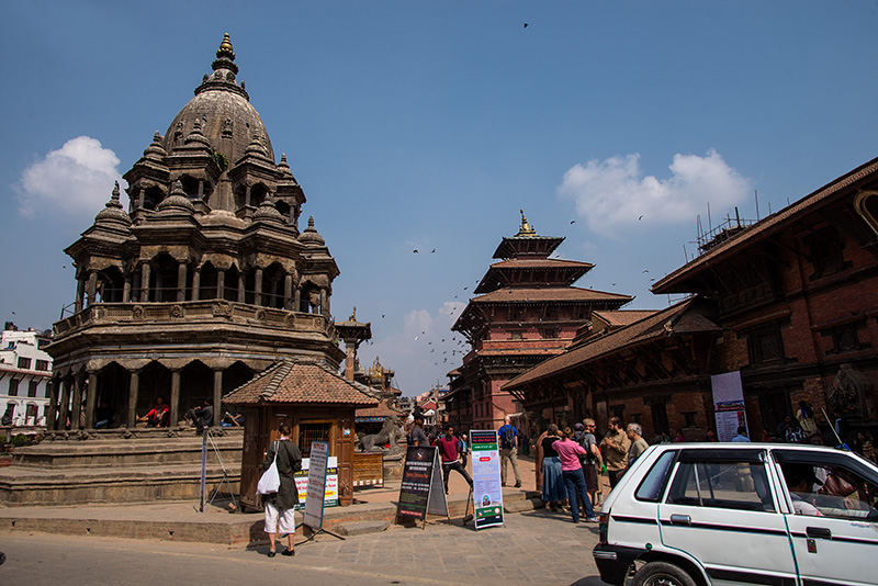 Patan - Bhaktapur 26-10-17