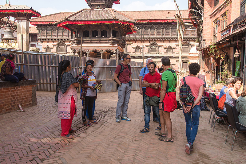 Patan - Bhaktapur 26-10-17