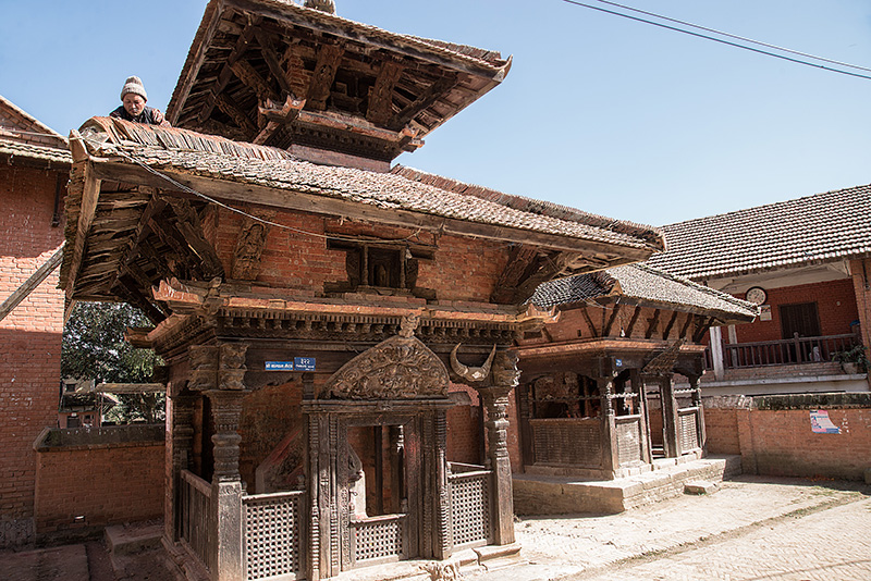 Pokhara-Panauti 3 y 4-11-17