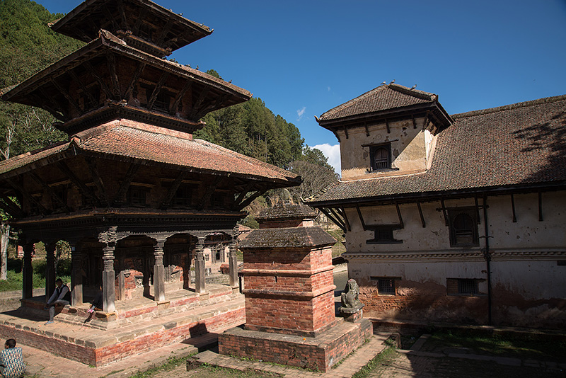 Pokhara-Panauti 3 y 4-11-17
