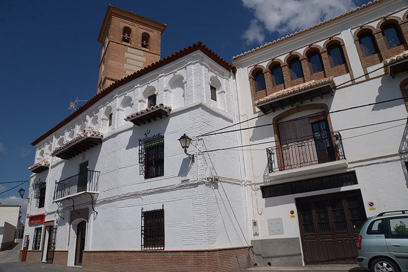 Alpujarra - Las Negras - El Playazo 10-5-18