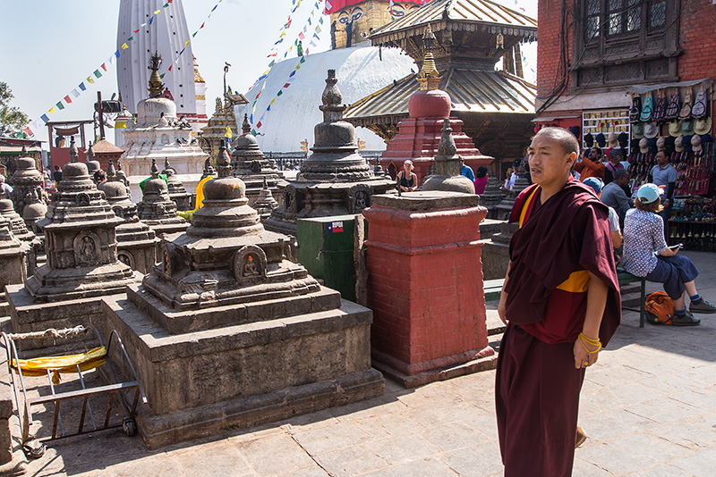 Swayambhunath 31_10_18