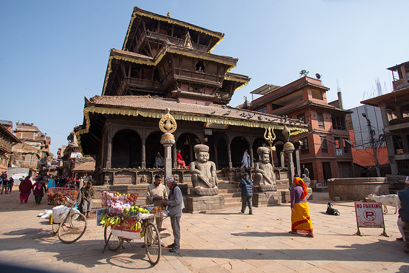 Bhaktapur 5-11-18