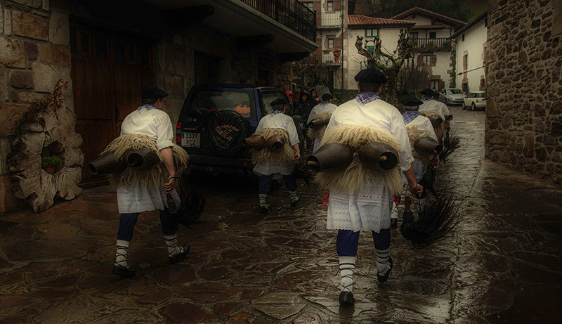 Carnaval Zubieta 29-1-19