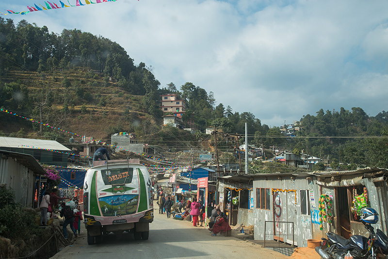 Kathmandu-Pattale 12-11-18