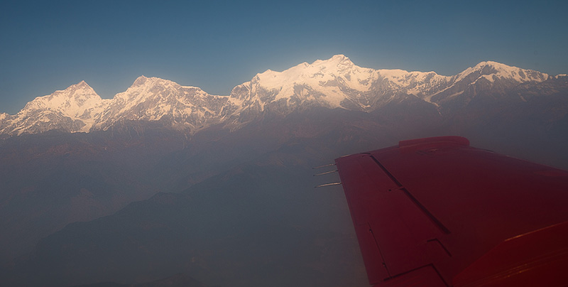 Jomson - Kathmandu 24/27-11-18