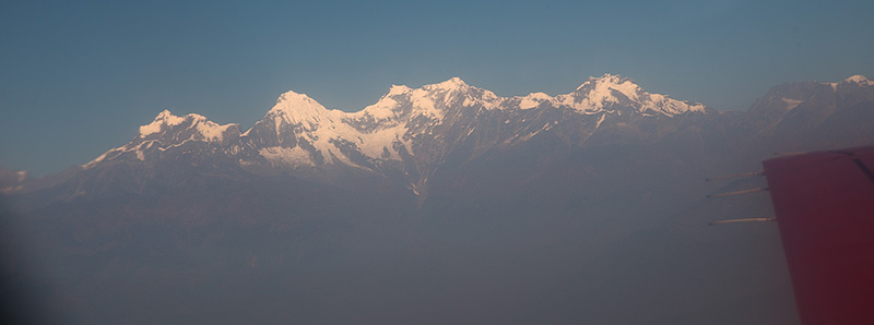 Jomson - Kathmandu 24/27-11-18