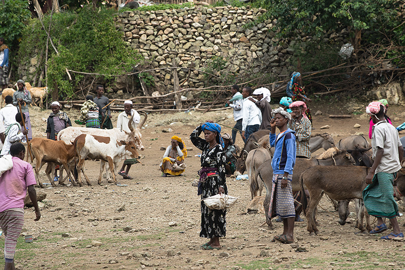Etiopia - Addis Abeba - Kombolcha