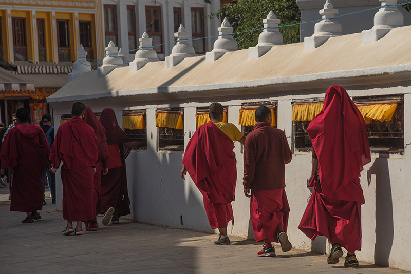 Nepal 2019 Bodnath 5-11-19