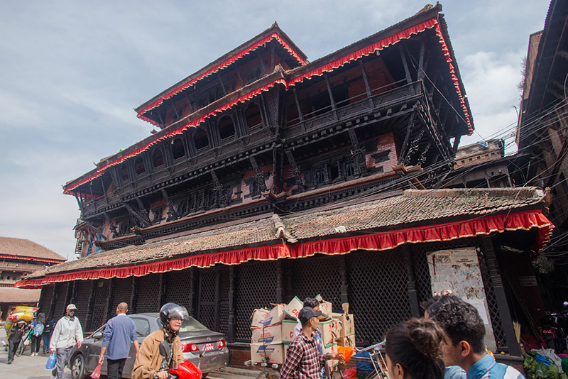 Nepal 19 Kathmandu 8-11-19