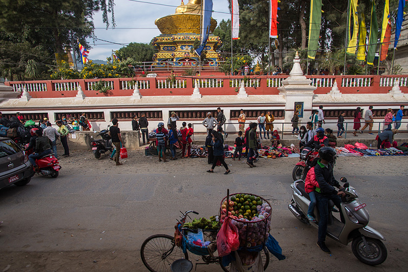 Nepal 19 Swayambhunath 9-11-19