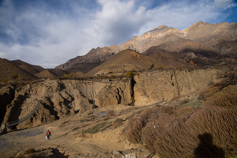 Nepal 19 

Chele - Geling 14-11-19