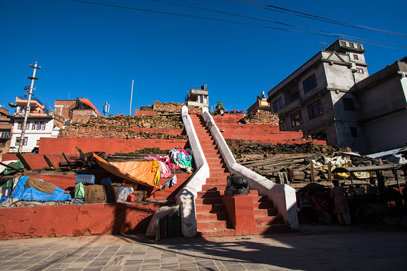 Nepal 18-09-16 Kathmandu-Pashupatinath