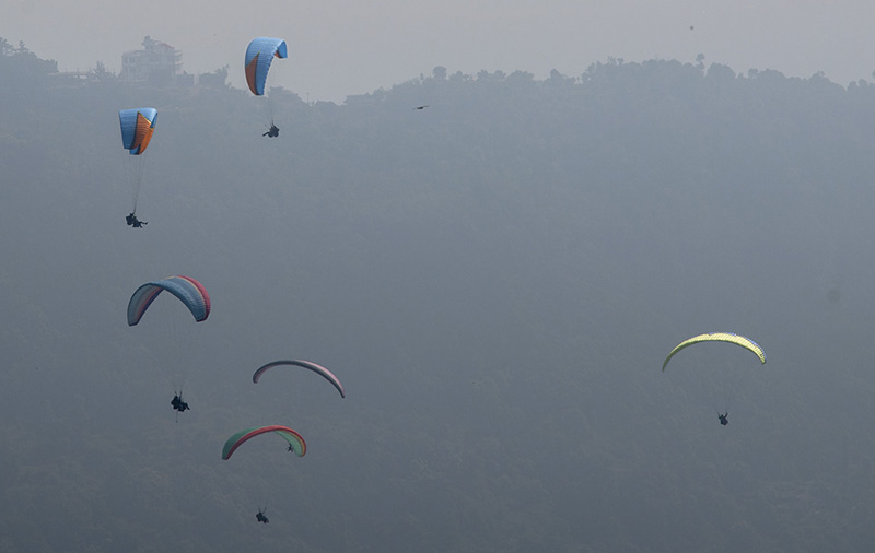 Jomsom - Pokhara 21 y 22-11-20