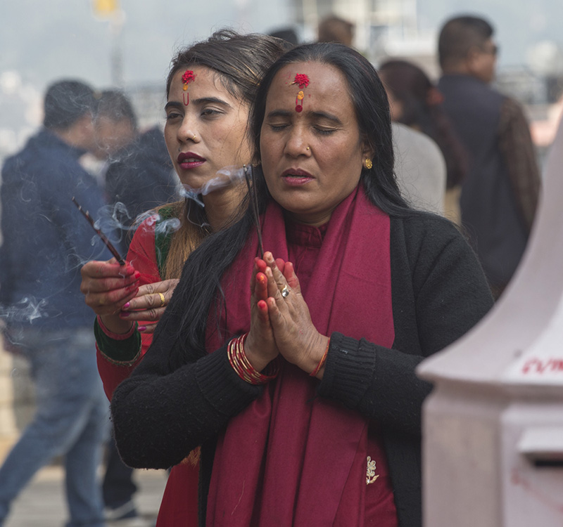 Nepal 23-11-19 

Pokhara-Bindyabasini