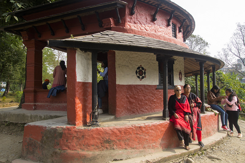 Pokhara-Cascadas 25-11-19