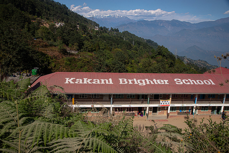 Kathmandu-Kakani 28-11-19