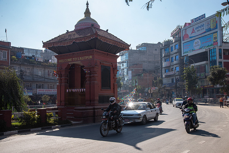 Kathmandu - Donostia 1 a 3-12-19