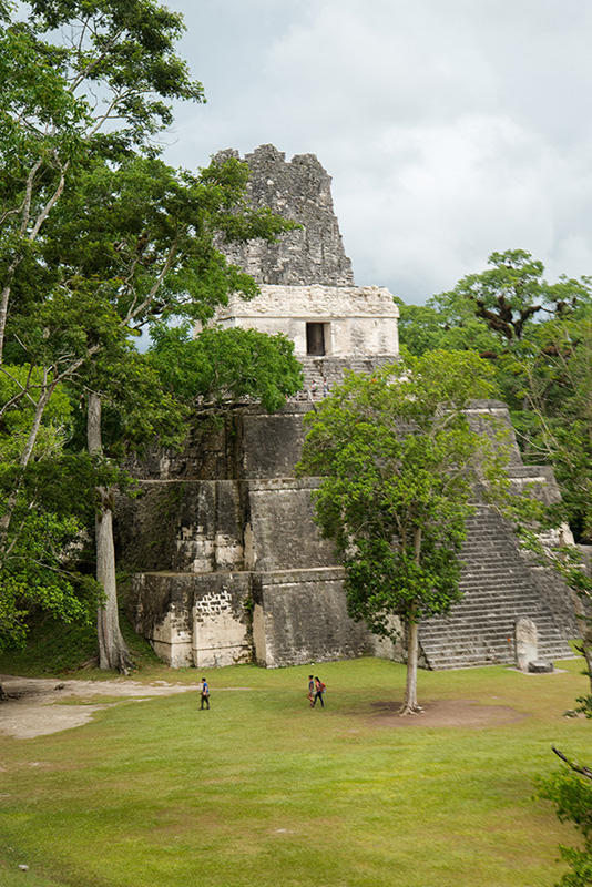 Guatemala Tikal 17-8-15