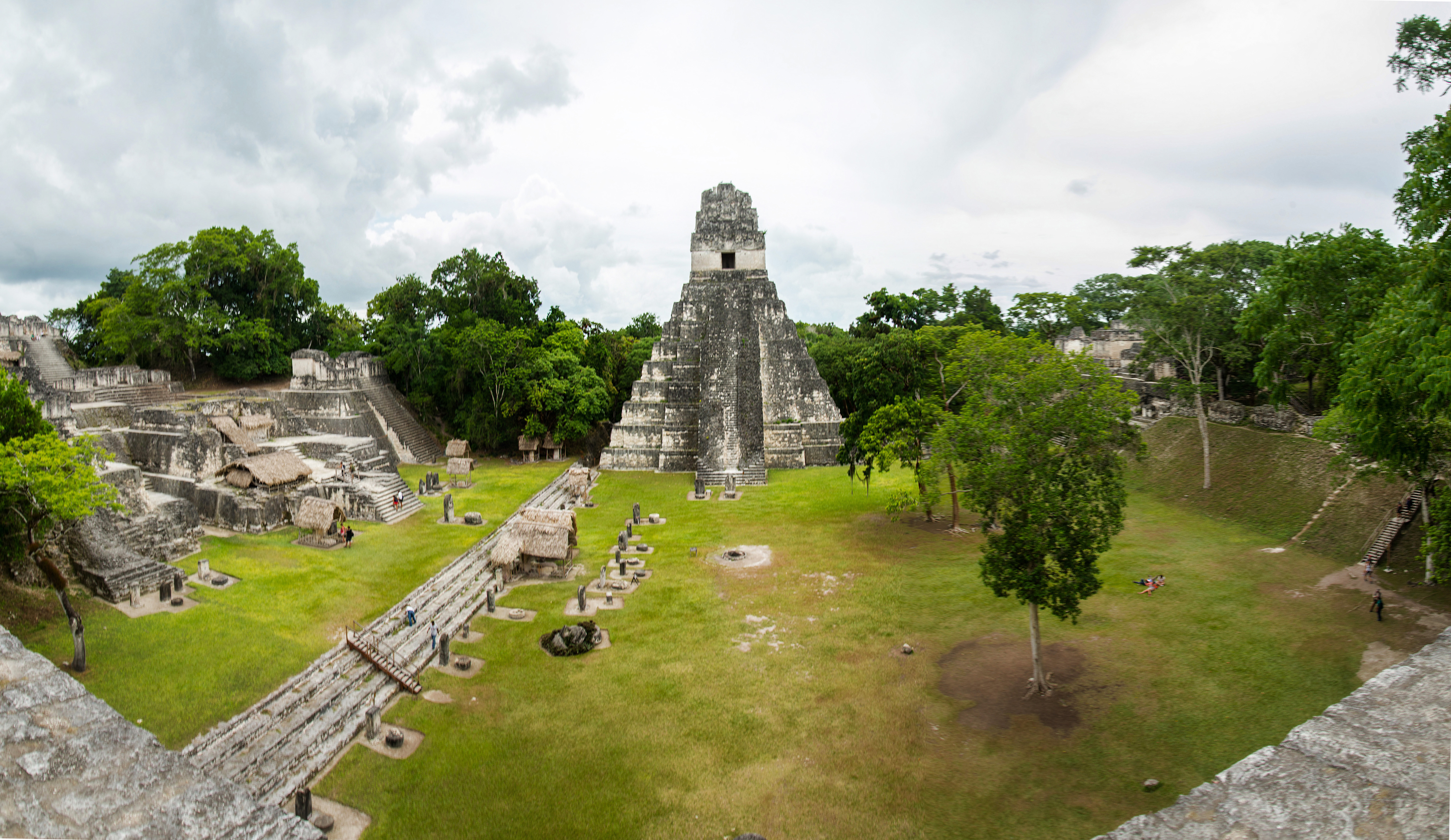 Guatemala Tikal 17-8-15