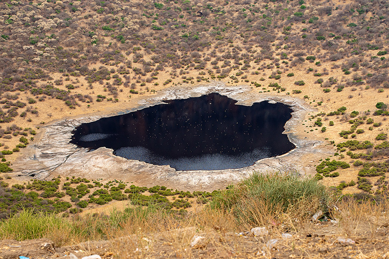 Crater del Sod-Manantial 31-08-19