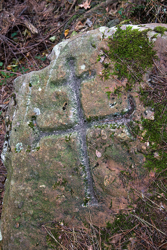 cuatro cruces de Argurutze 23-12-20